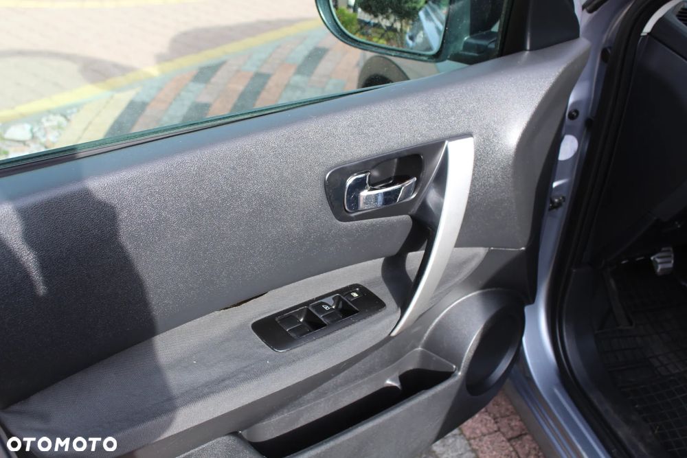 Nissan Qashqai 2010