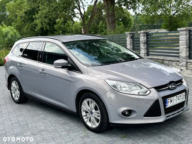 Ford Focus 1.6 TDCi Edition - 3