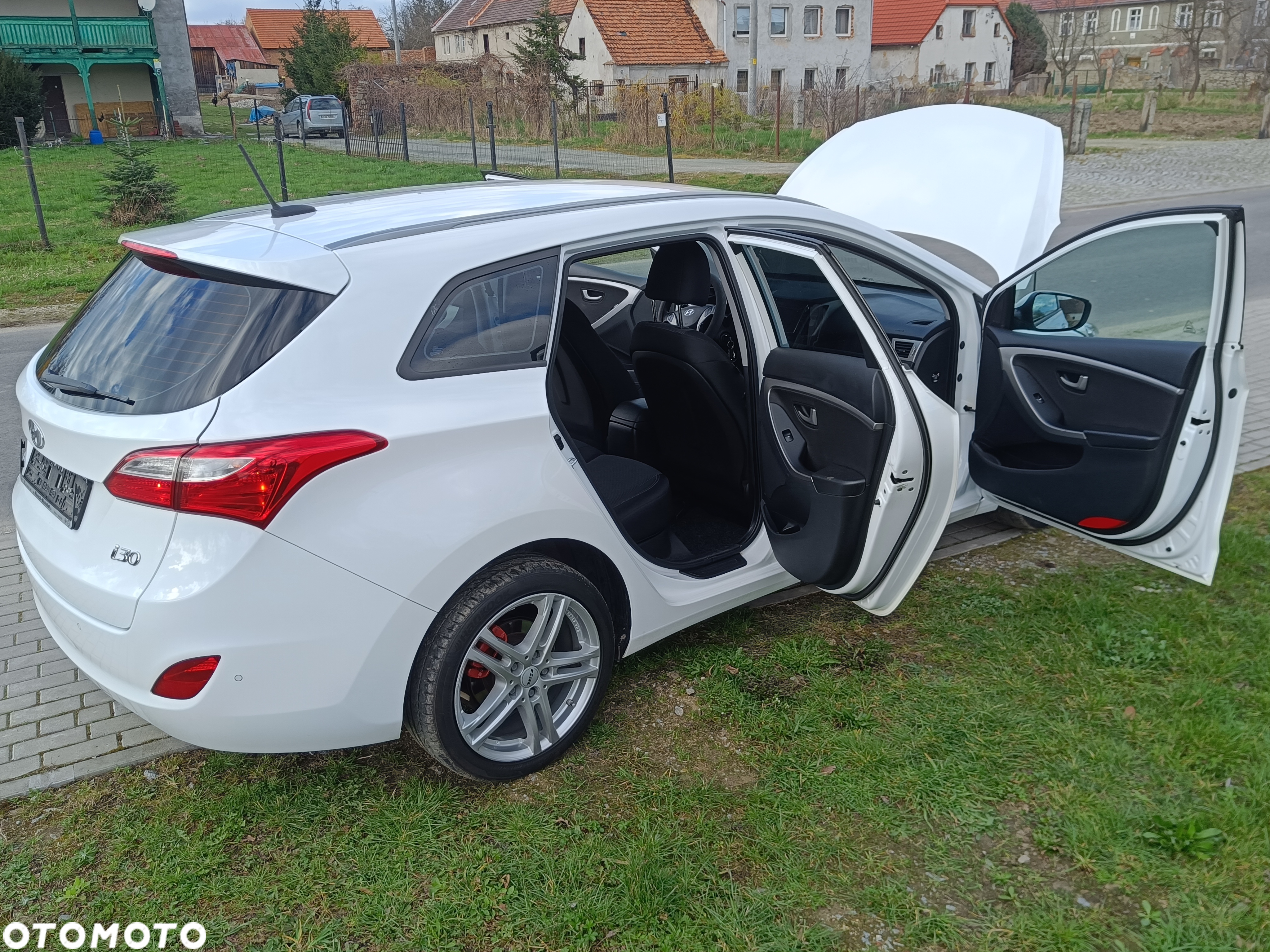 Hyundai i30 1.6 CRDi Premium - 6
