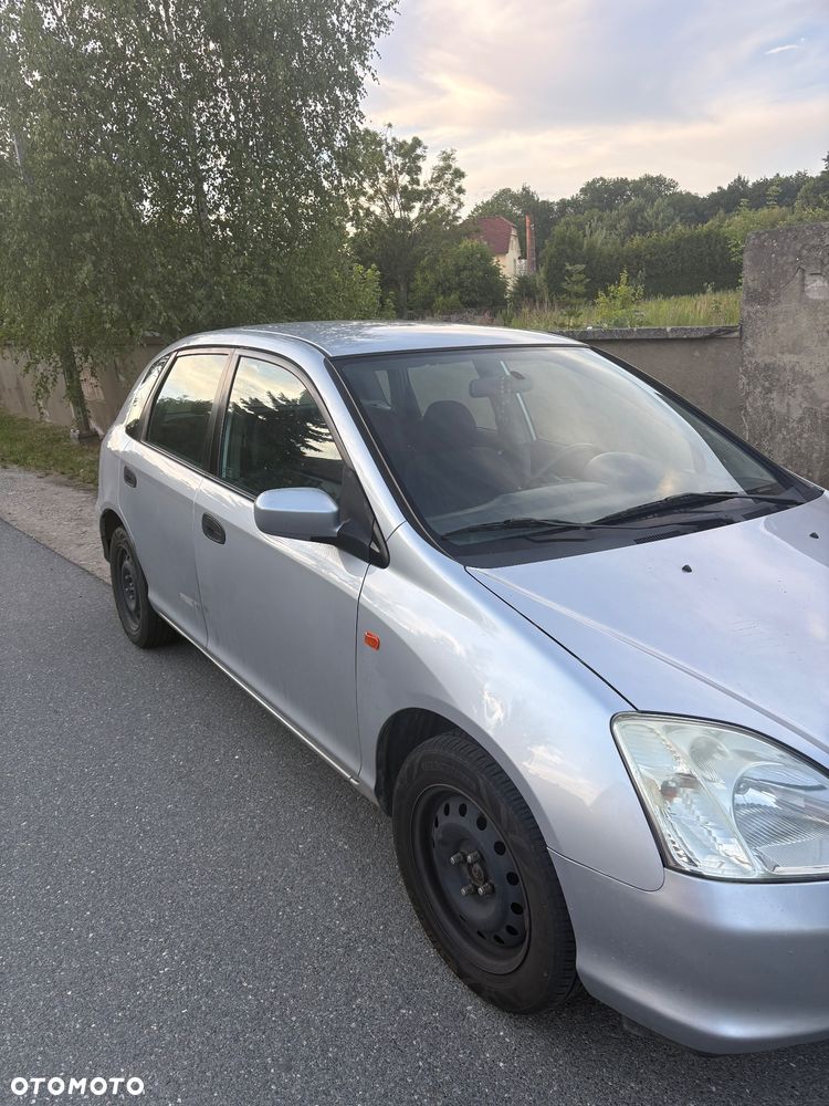 Honda Civic 1.4i - 1