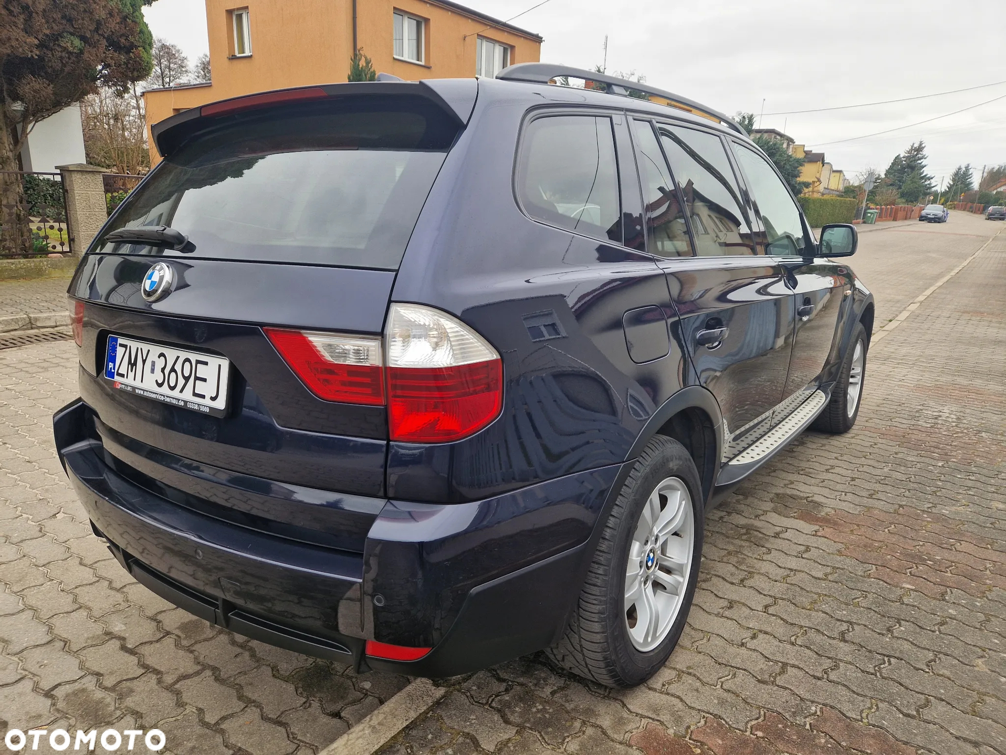 BMW X3 - 3