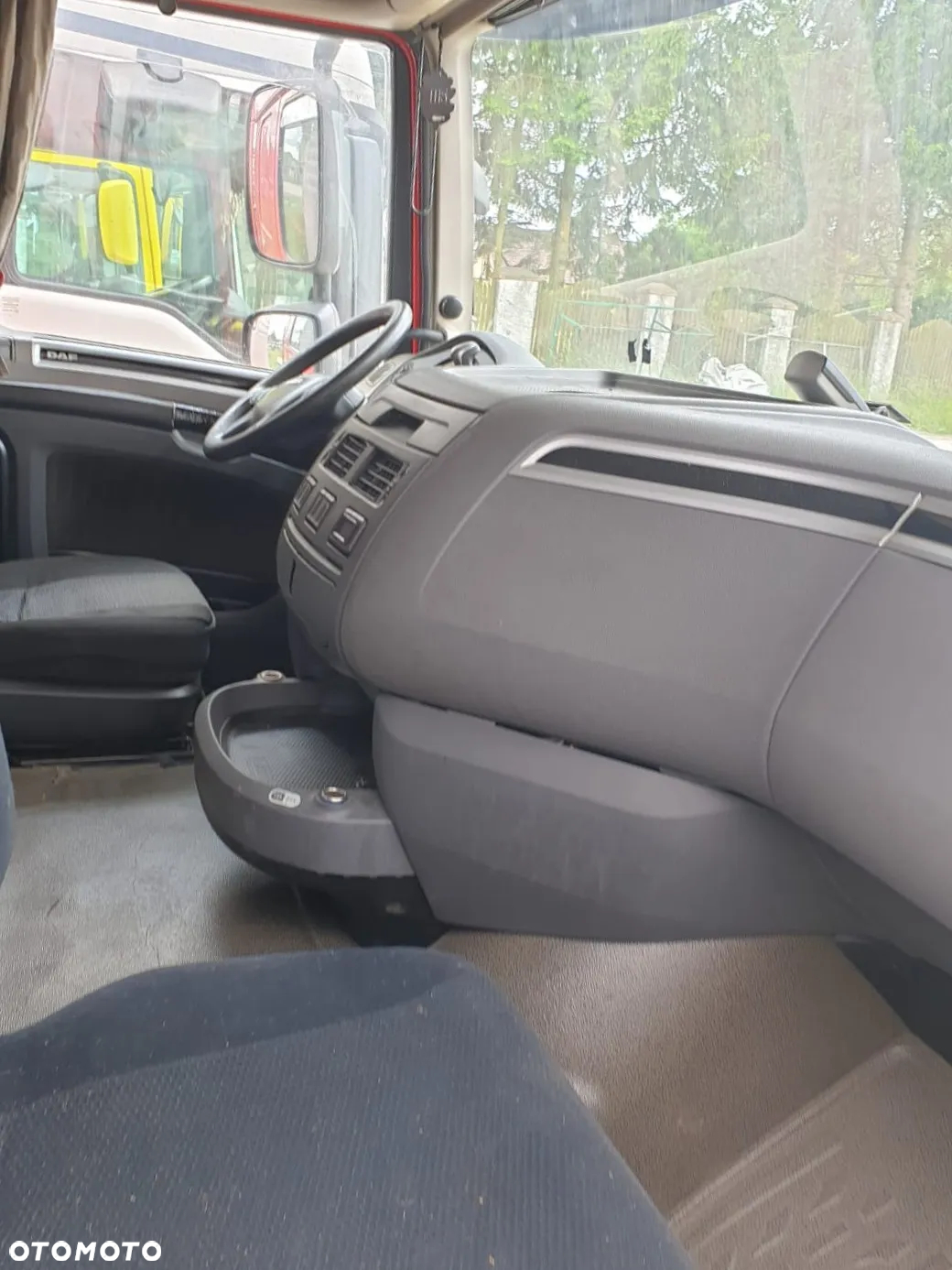 KABINA DAF XF 106 - 11
