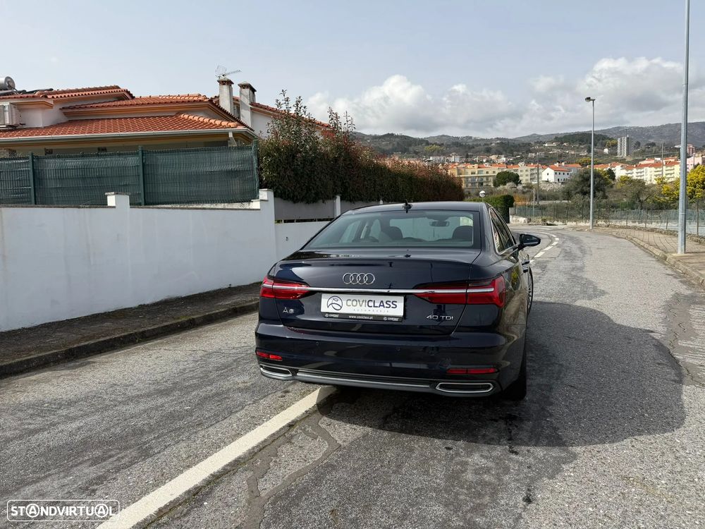 Audi A6 40 TDI Design S tronic - 4