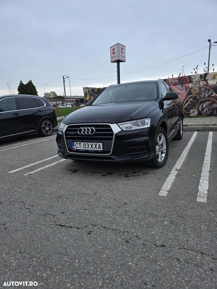 Audi Q3 - 2