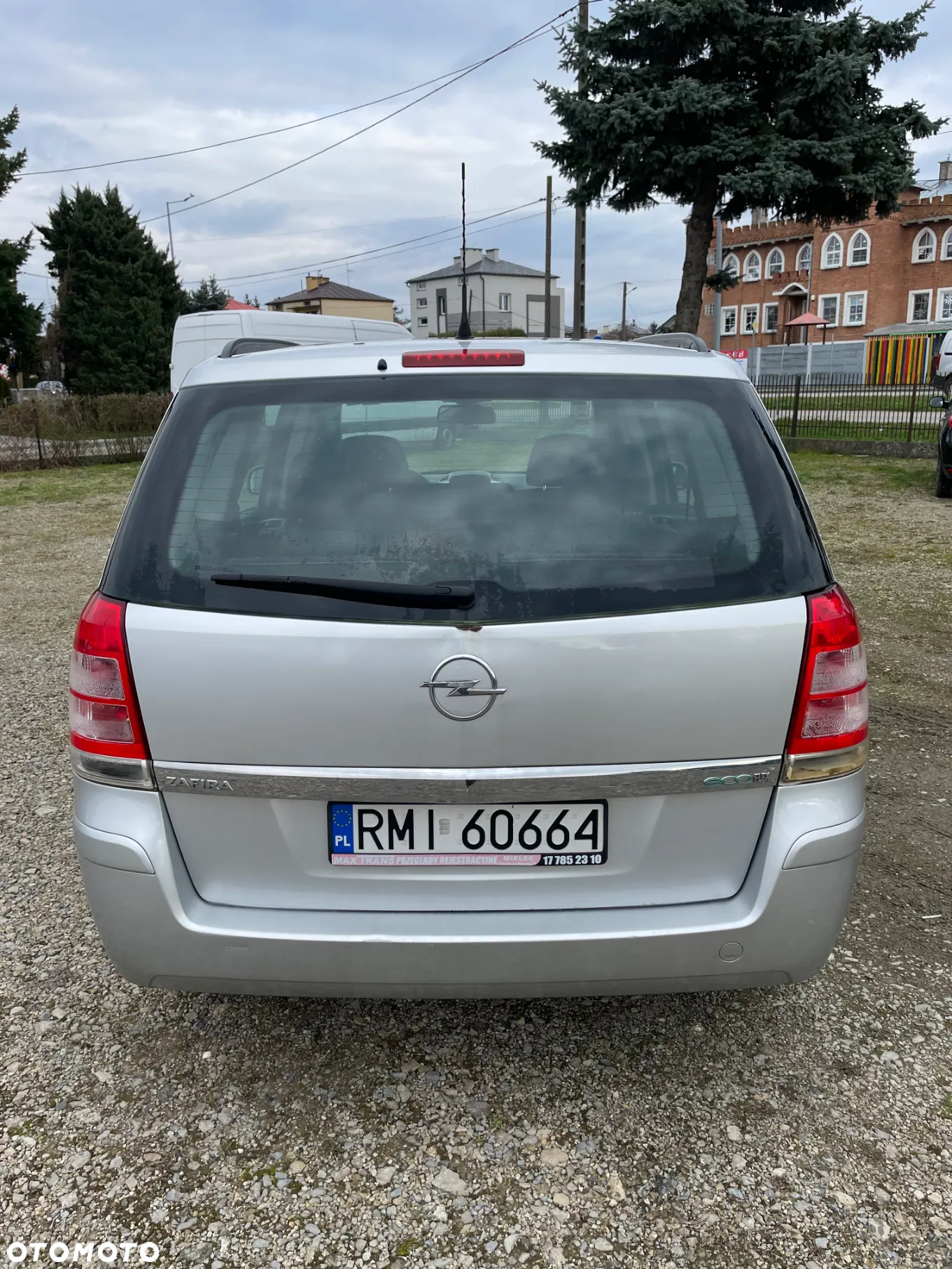 Opel Zafira - 6