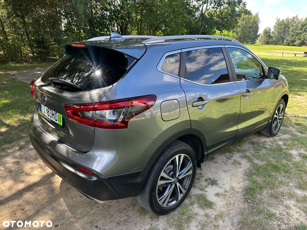 Nissan Qashqai - 4