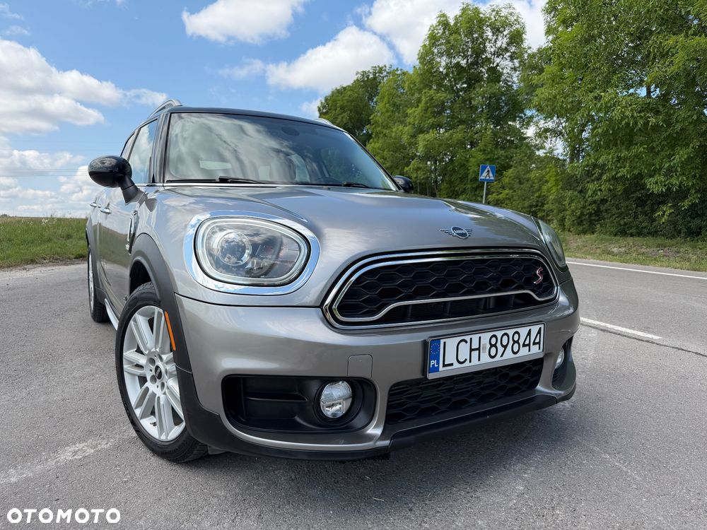 MINI Countryman Cooper S - 3