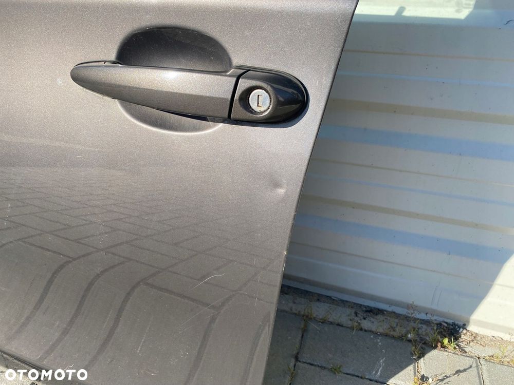 drzwi lewy przód lewe przednie bmw 1 e87 eu - 3