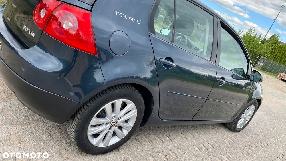 Volkswagen Golf 2.0 TDI Highline - 21