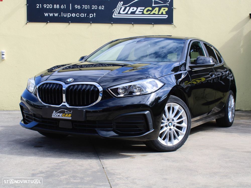 BMW 116 d Pack Essence - 8