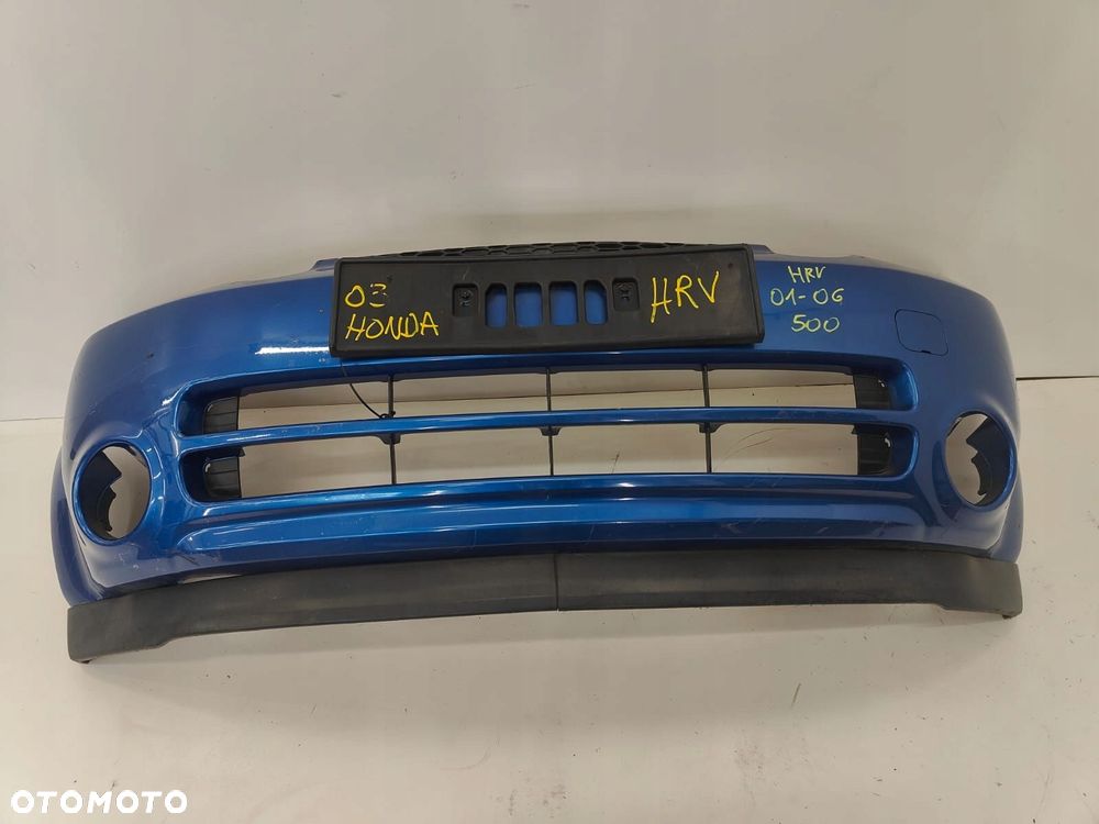 honda hrv 01-06 zderzak przÓd przedni