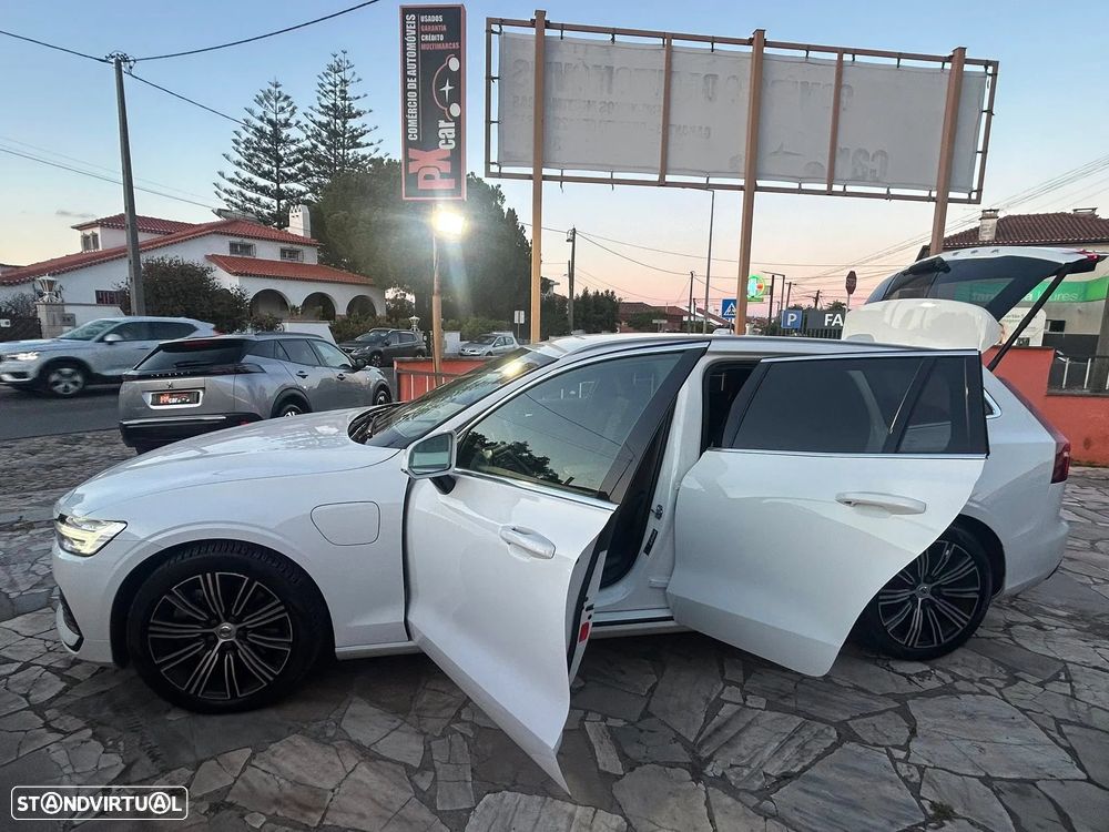 Volvo V60 2.0 T6 AWD TE Inscription Expression - 6