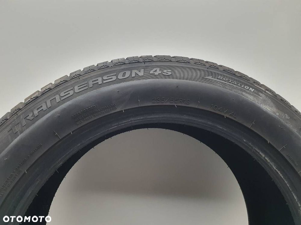 OPONA CAŁOROCZNA TRANSMATE TRANSEASON 4S 235 55 R18 2023 - 3