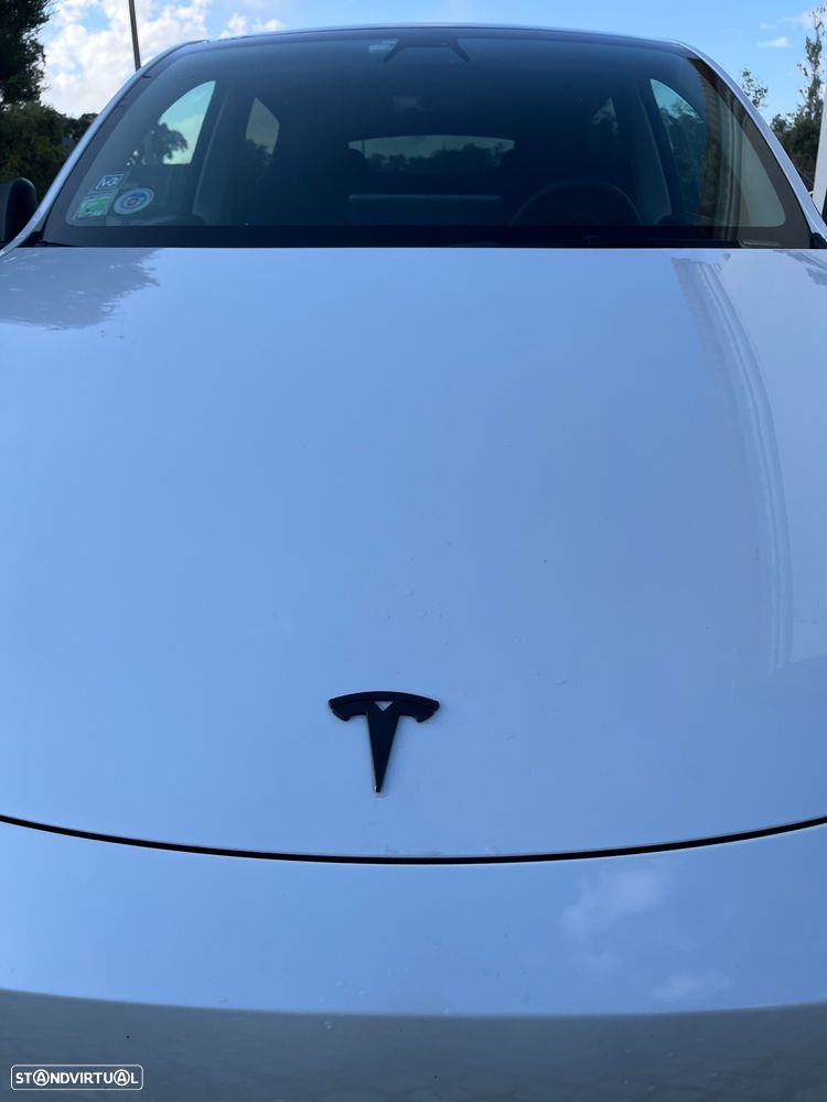 Tesla Model Y Tração Traseira - 12