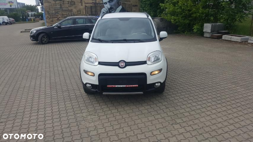 Fiat Panda 1.3 4x4 Multijet Diesel - 8