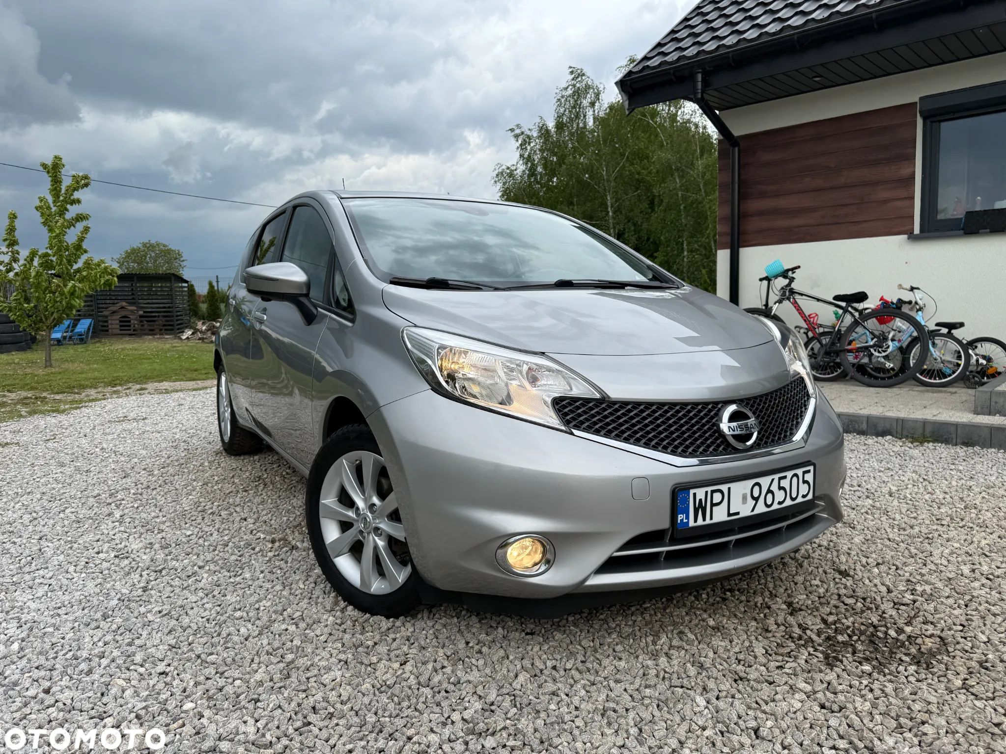 Nissan Note 1.5 dCi Tekna - 1