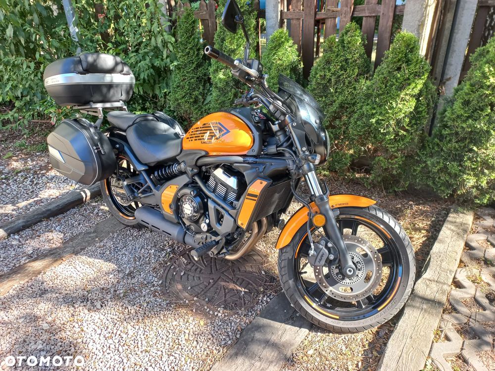 Kawasaki Vulcan - 6