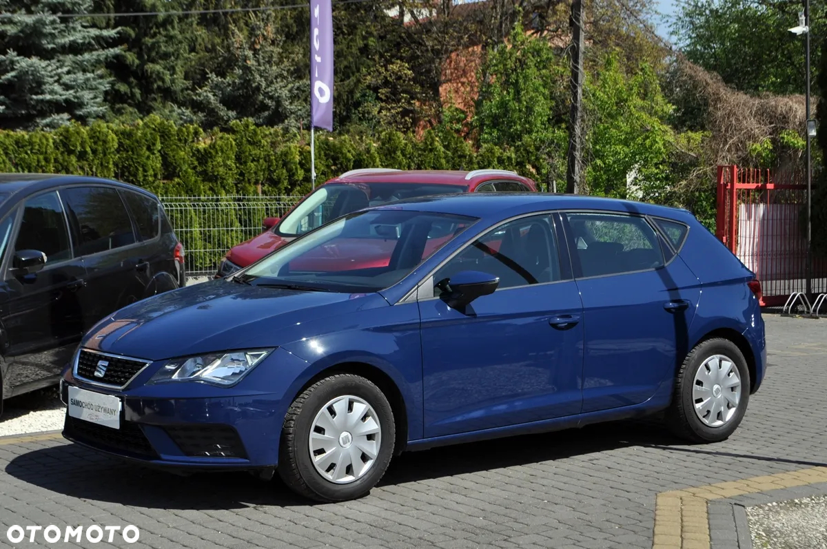 Seat Leon 1.0 EcoTSI Reference S&S - 2