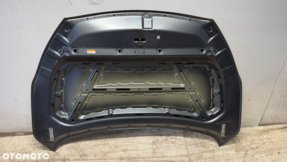 KIA SORENTO III MASKA POKRYWA SILNIKA 15-20 - 5