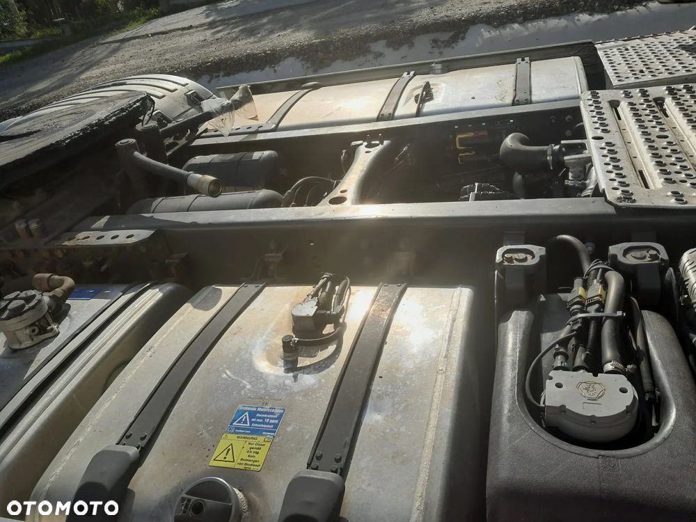 Scania R450 - 9