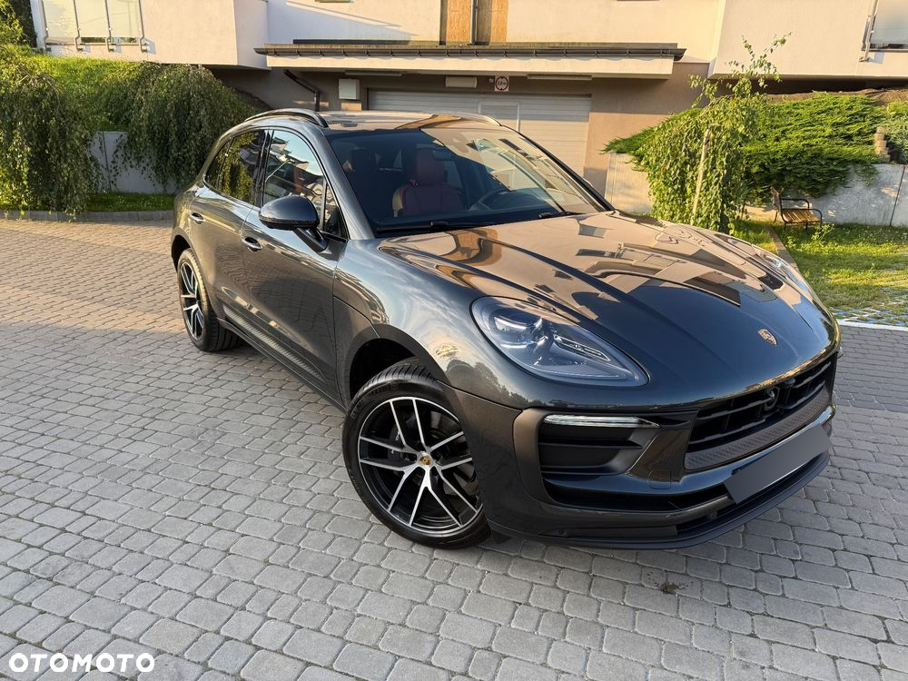 Porsche Macan Standard - 3