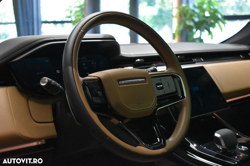 Land Rover Range Rover Sport 3.0 I6 D300 MHEV Dynamic SE - 8