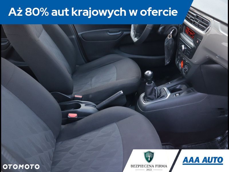 Citroën C-Elysée - 11