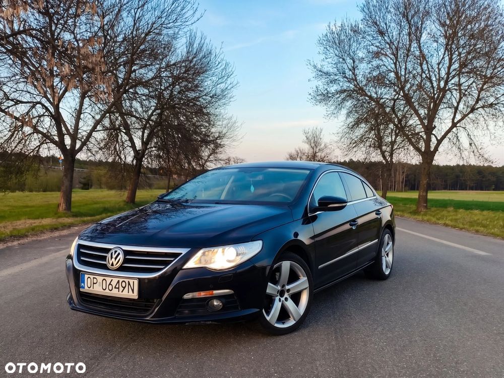 Volkswagen Passat CC - 14