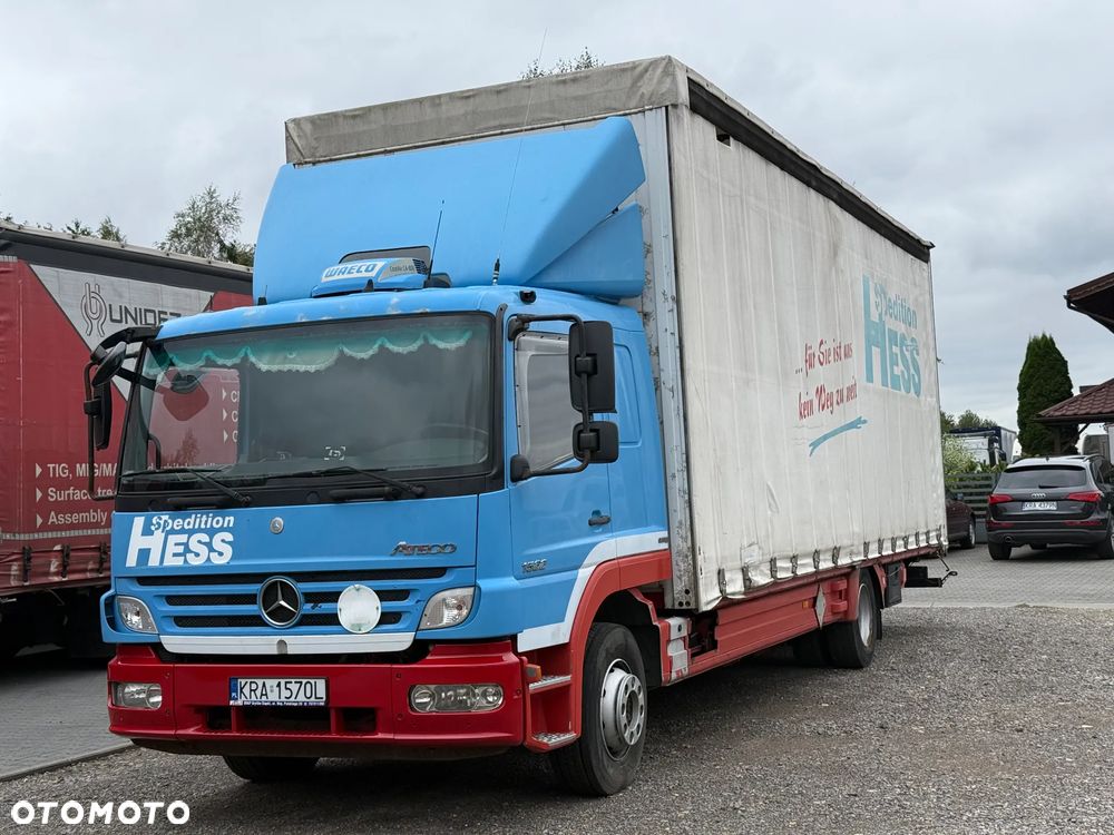 Mercedes-Benz Atego 1522 - 2