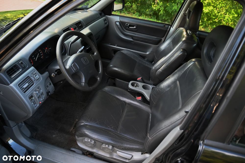 Honda CR-V - 10