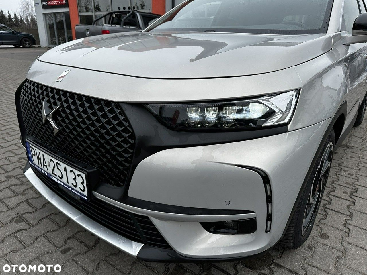 DS Automobiles DS 7 Crossback - 4