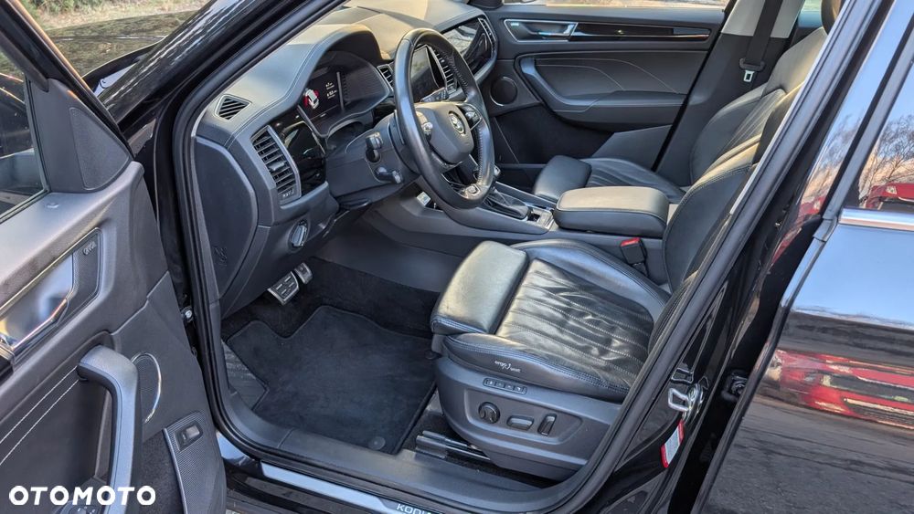 Skoda Kodiaq 2.0 TDI 4x4 L&K DSG - 12