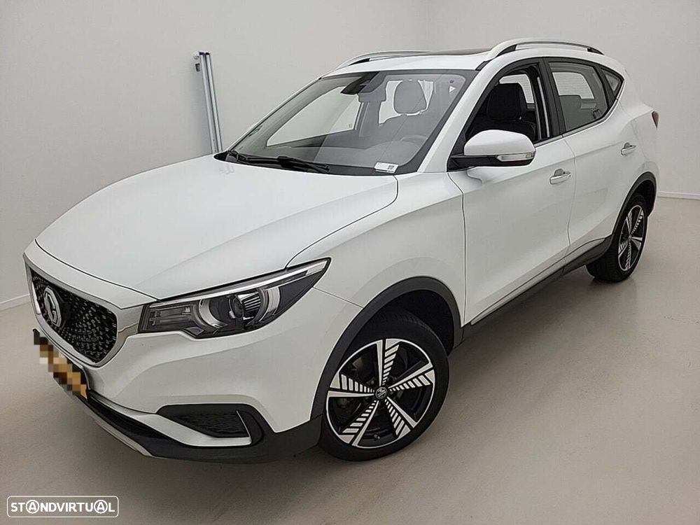 MG ZS - 1