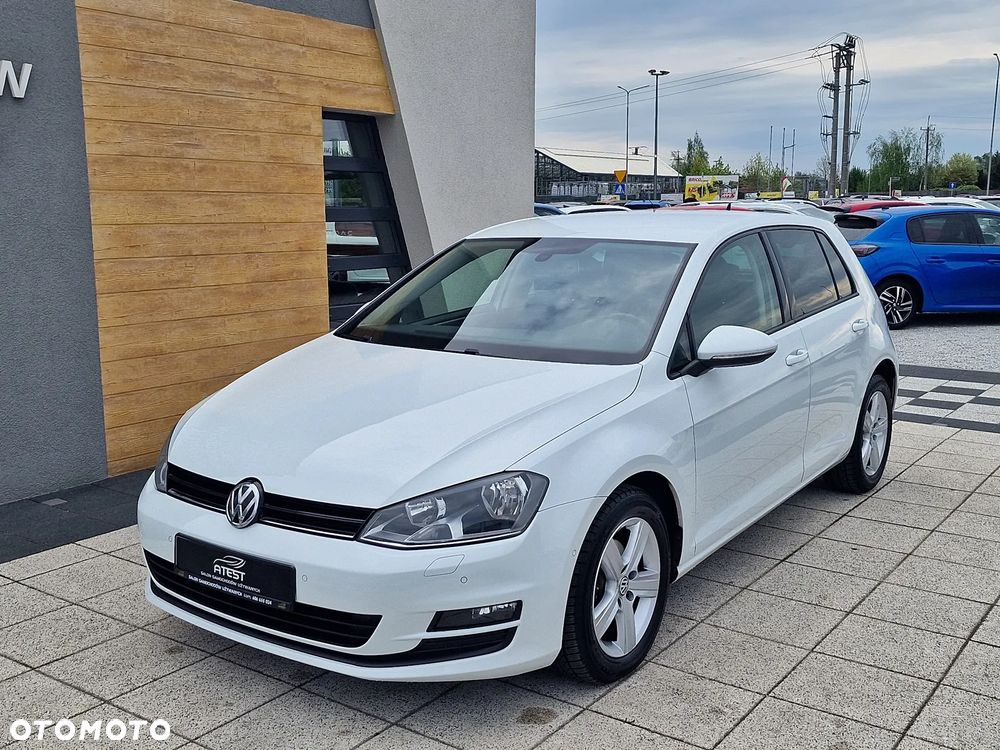 Volkswagen Golf 1.6 TDI BlueMotion Technology Comfortline - 2