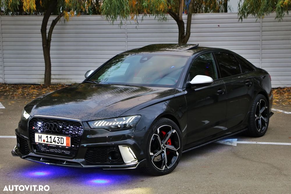 Audi A6 3.0 TDI competition quattro tiptronic - 4