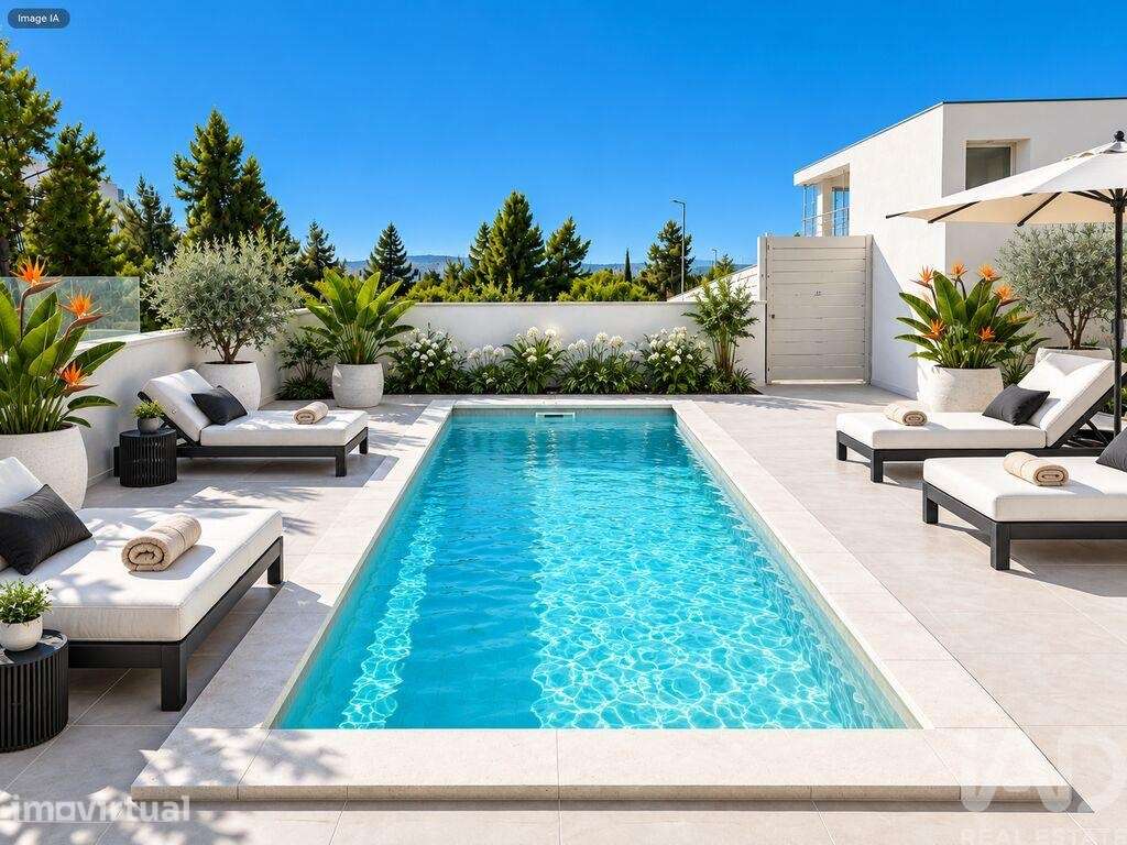 Casa / Villa T4 em Estômbar e Parchal de 322,00 m2