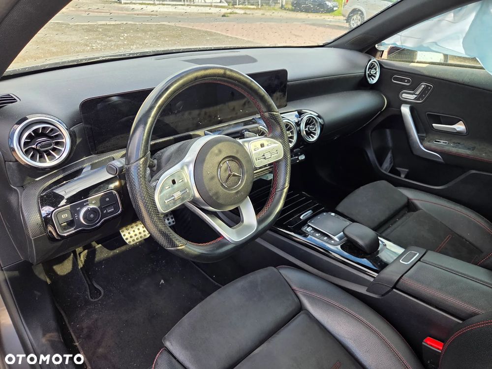 Mercedes-Benz Klasa A 250 e 8G-DCT AMG Line Advanced Plus - 15