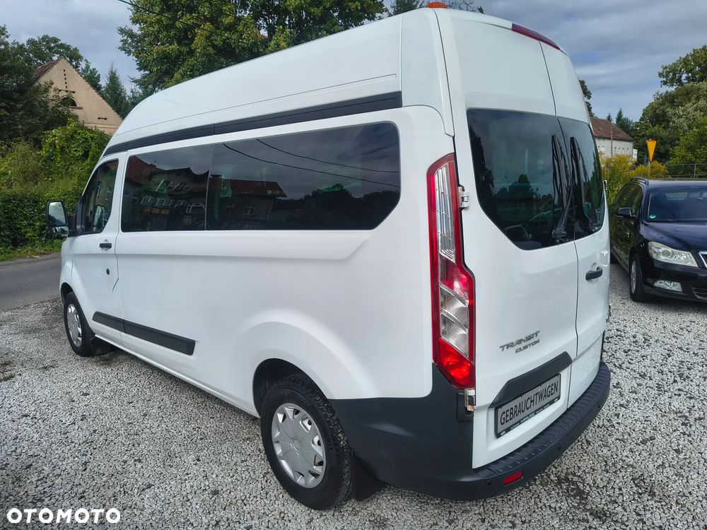 Ford Transit Custom 330 L2H2 VA Basis - 7