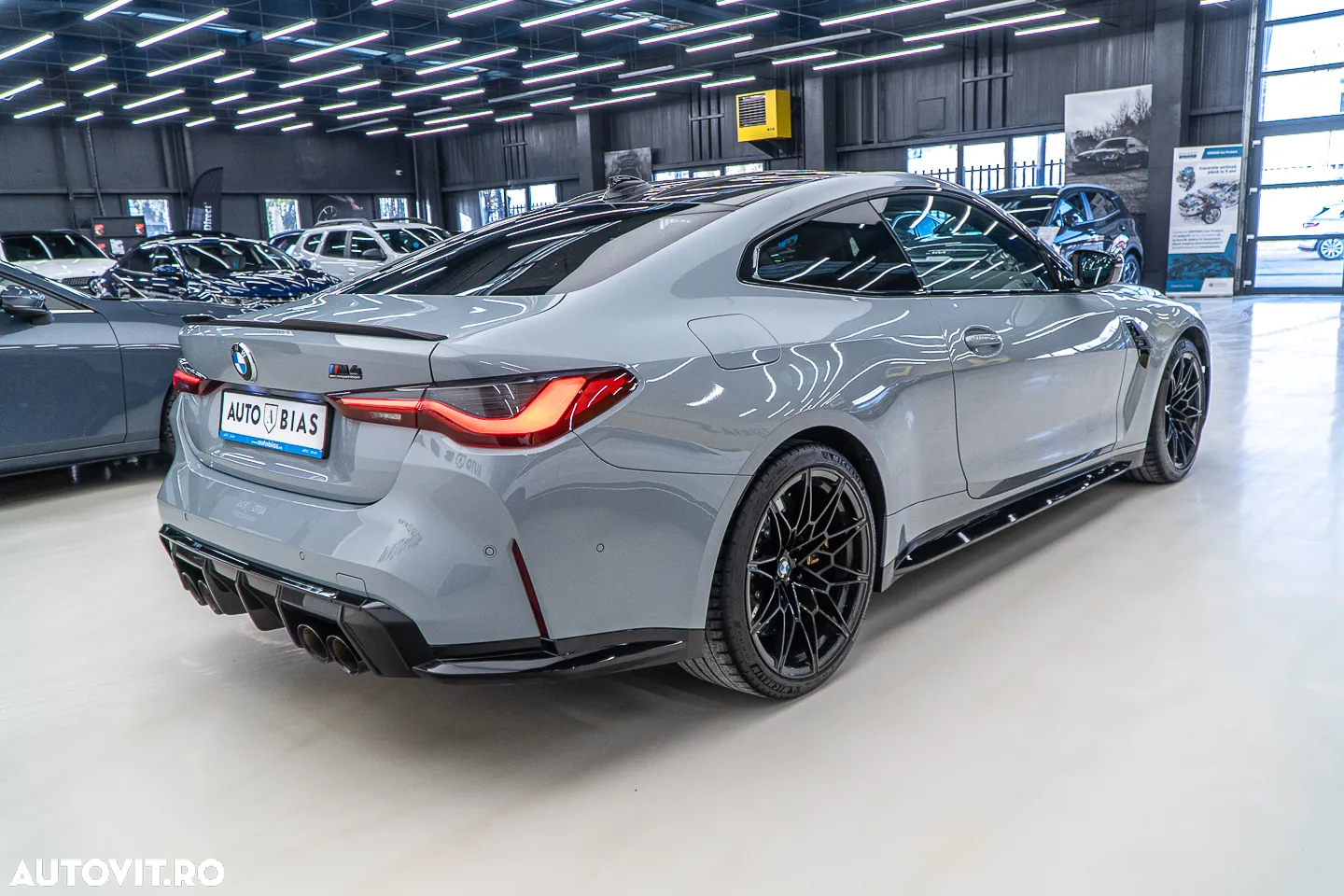 BMW M4 Competition AT - 7