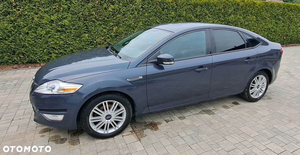 Ford Mondeo - 7