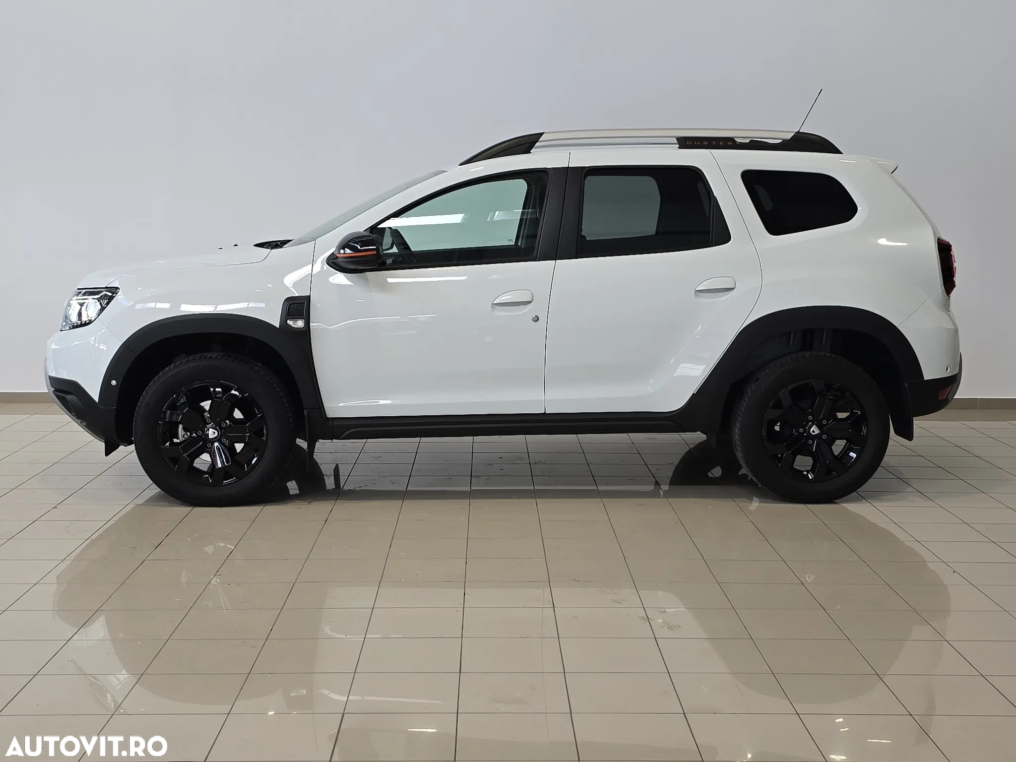 Dacia Duster TCe 150 EDC SL Prestige Extreme - 14