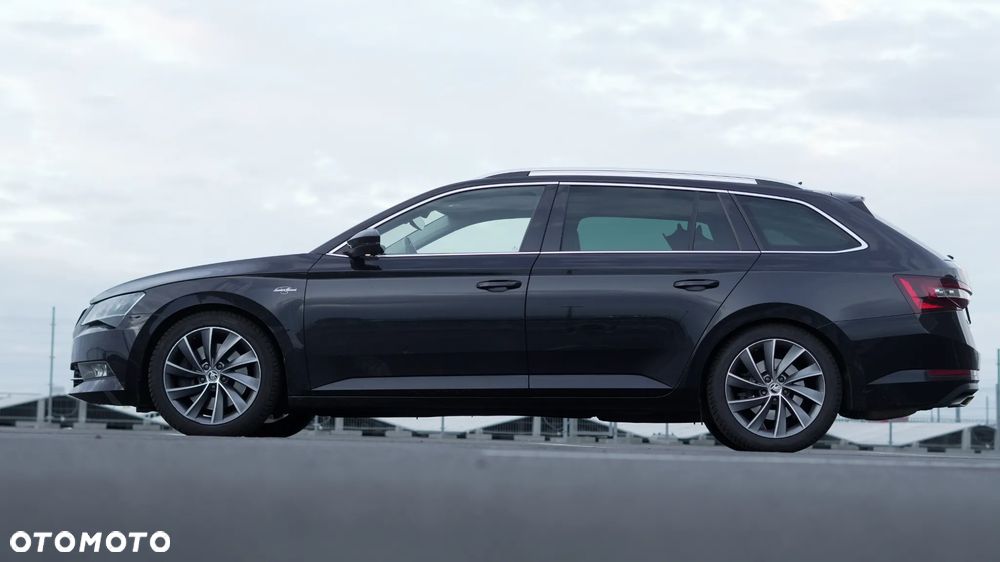 Skoda Superb 2.0 TSI 4x4 L&K DSG - 1