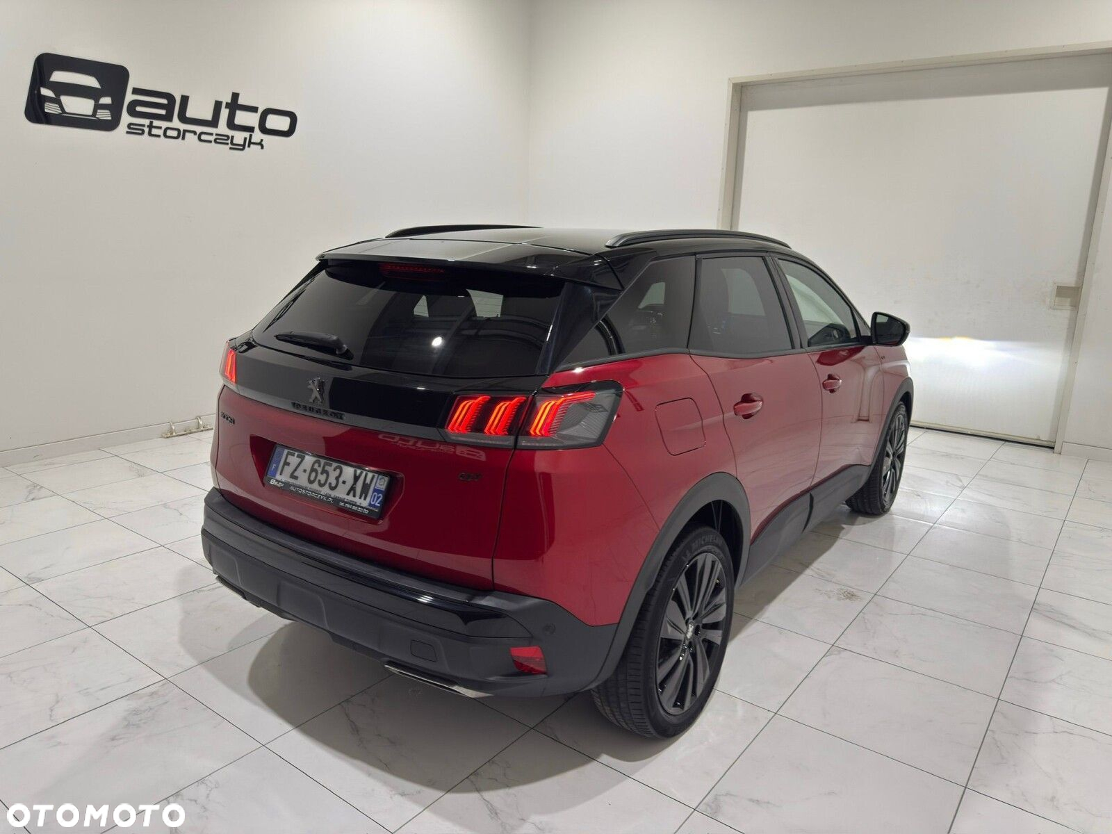Peugeot 3008 - 8