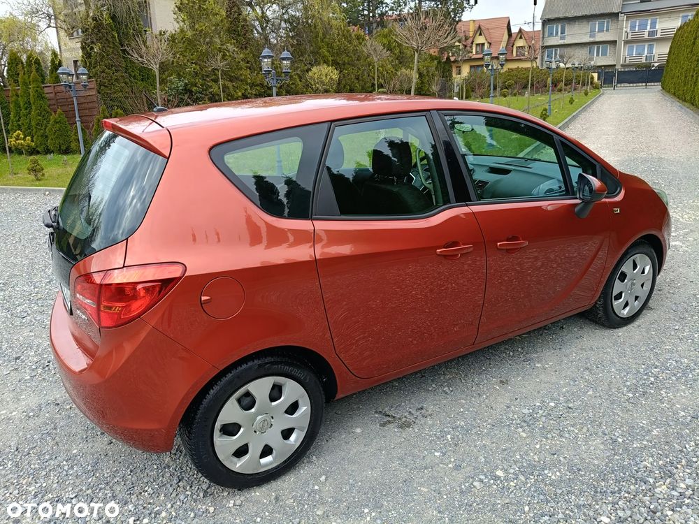 Opel Meriva 1.4 Color Edition - 36