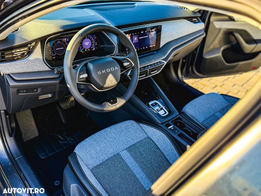 Skoda Octavia 2.0 TDI 150 CP DSG Selection - 15