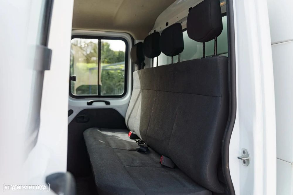 Renault Master 6L BASCULANTE - 8