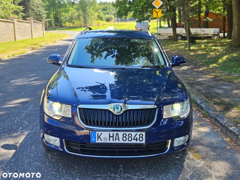 Skoda Superb 2.0 TSI Comfort DSG - 7