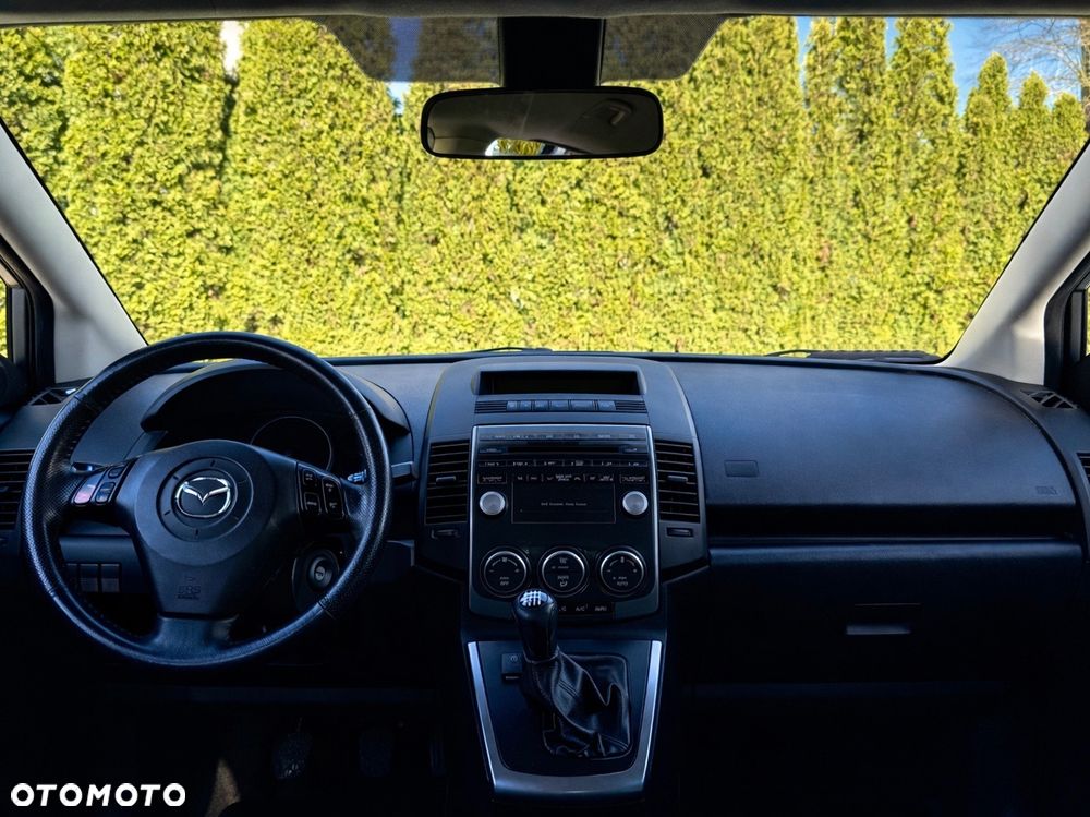 Mazda 5 2.0 Exclusive + - 5
