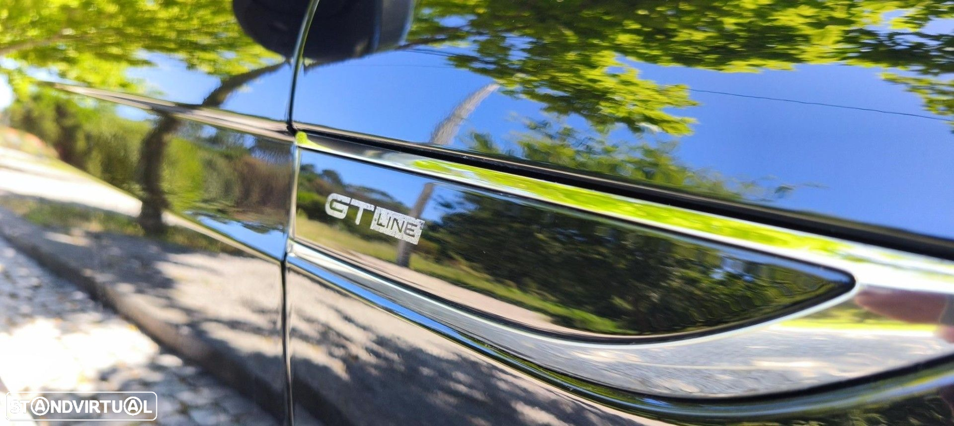 Renault Mégane Sport Tourer 1.5 Blue dCi GT Line - 10
