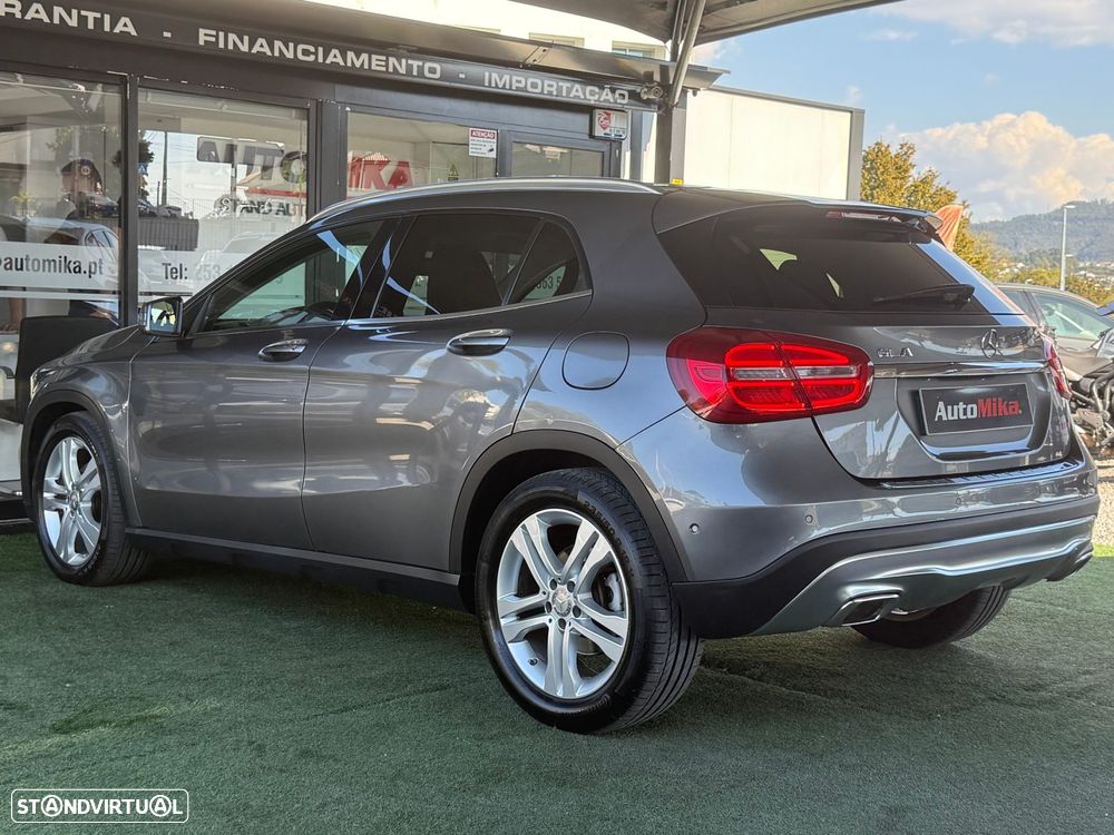 Mercedes-Benz GLA 180 CDi Urban - 13